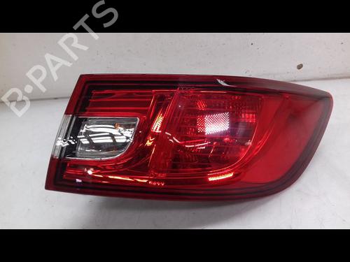 Right taillight RENAULT CLIO IV (BH_) 1.5 dCi 75 | BP15100264C35 