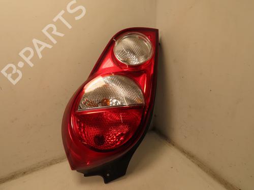 Right taillight CHEVROLET SPARK (M300) 1.2 | BP28503872C35