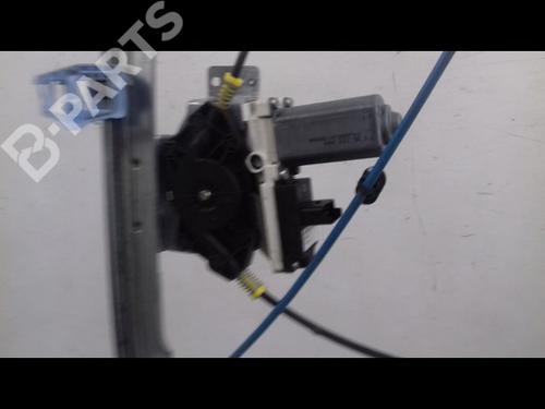Front right window mechanism CITROËN C2 (JM_) 1.4 HDi | BP9049073C23 