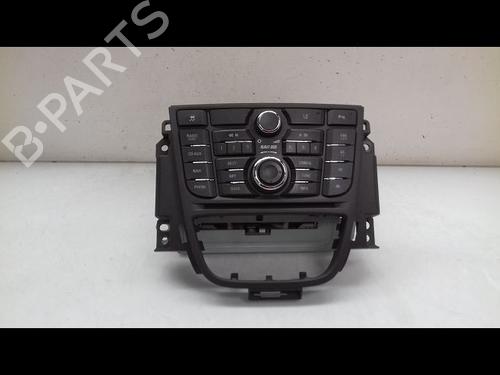 Radio OPEL ASTRA J Sports Tourer (P10) 2.0 CDTI (35) | BP14956484E6 