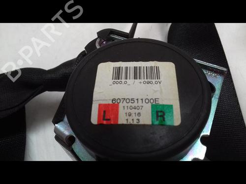 Høyre bak beltestrammer BMW 1 (E87) 116 d (116 hp) 14956516