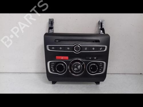 Climate control CITROËN DS4 (NX_) 1.6 HDi 115 | BP8986595I5