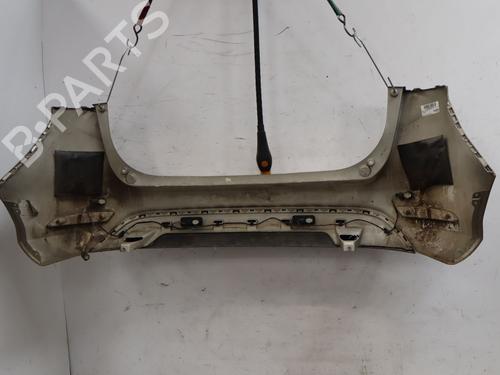 rear-bumper-vw-polo-vi-aw1-bz1-ae1-2017-40484334 main image