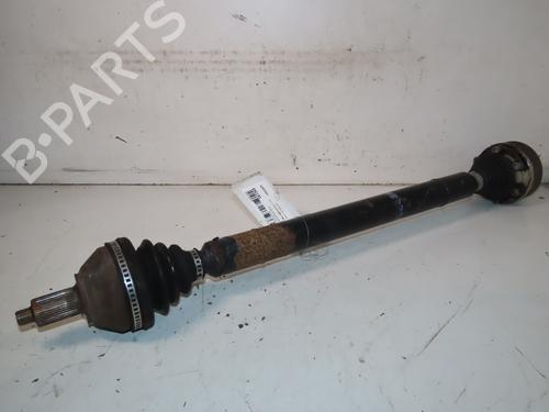 Used Right front driveshaft VW POLO V (6R1, 6C1) 1.6 TDI (90 hp) 31324838