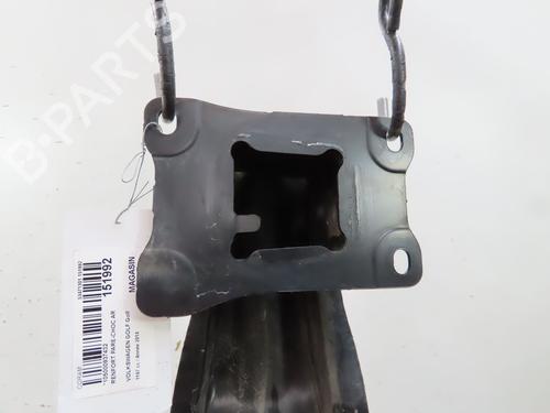 Used Rear bumper reinforcement VW GOLF VII (5G1, BQ1, BE1, BE2) 1.2 TSI (105 hp) 30953949