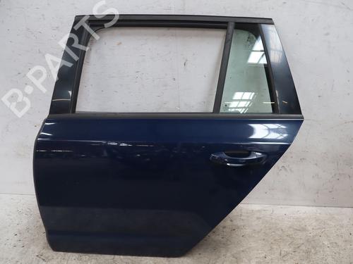 Used Left rear door Left rear door SKODA OCTAVIA III Combi (5E5, 5E6) 1.6 TDI (110 hp) 36425946 36425946