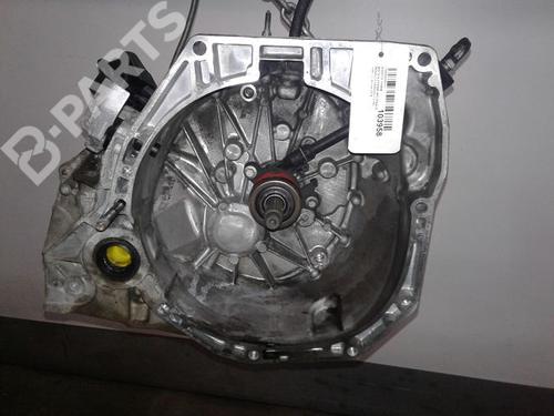 Used Gearbox RENAULT KANGOO / GRAND KANGOO II (KW0/1_) 1.2 TCe 115 (KW02, KW14) (115 hp) 8985882