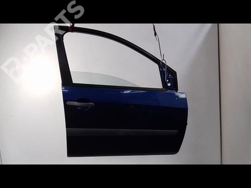 Used Right front door FORD FIESTA V (JH_, JD_) 1.4 TDCi (68 hp) 8983725