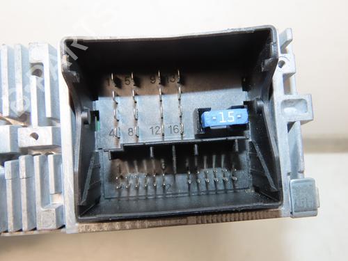 Radio CITROËN C4 CACTUS 1.6 HDi 90 | BP26608061E6 - Image 5