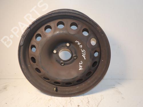 Used Rim Rim CITROËN C4 I (LC_) 1.6 HDi (90 hp) 34049390 34049390