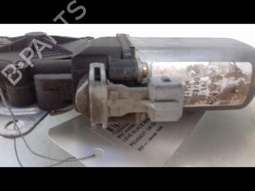 Used Front left window mechanism Front left window mechanism PEUGEOT 106 I (1A, 1C) 1.0 (50 hp) 23152018 23152018