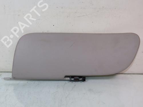 Højre solskærm CITROËN C3 II (SC_) 1.4 HDi 70 (SC8HZC, SC8HR0, SC8HP4) (68 hp) 30954316