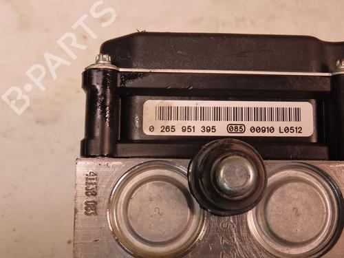 ABS Bremseaggregat PEUGEOT 407 (6D_) 2.0 HDi (6DRHRH) | BP19133260M43 