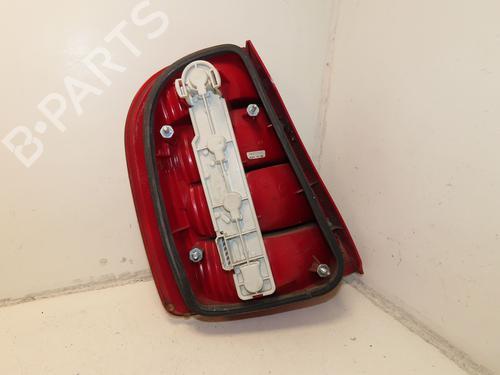 Used Right taillight SKODA FABIA I (6Y2) 1.9 TDI (100 hp) 30605770