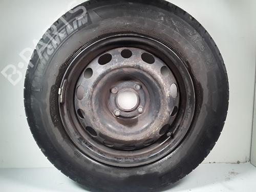 Other CITROËN BERLINGO MULTISPACE (B9) 1.6 HDi 110 21555R16V