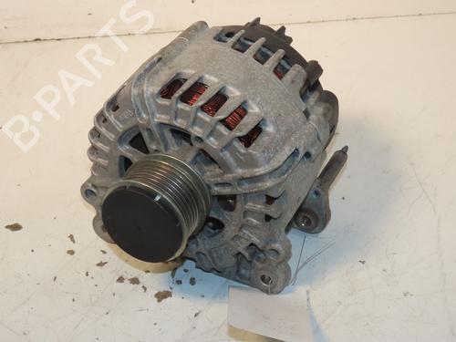 Used Alternator Alternator VW GOLF VI (5K1) 2.0 TDI 4motion (140 hp) 33136870 33136870