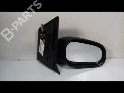 Right mirror VW FOX Hatchback (5Z1, 5Z3, 5Z4) 1.2 | BP8991459C27 