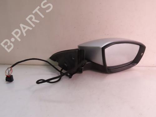 Right mirror SKODA OCTAVIA III (5E3, NL3, NR3) 1.6 TDI | BP16833314C27 