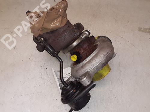 Turbina HYUNDAI i20 I (PB, PBT) 1.4 CRDi (75 hp) 8987890