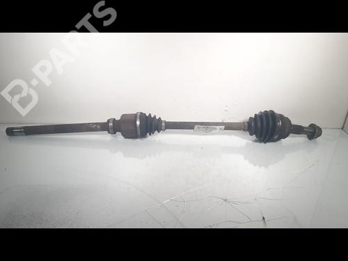 Used Right front driveshaft CITROËN JUMPER II Van 2.2 HDi 100 (101 hp) 11382331