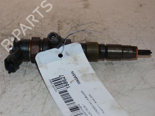 Injector CITROËN C4 II (NC_) 1.6 BlueHDi 120 | BP30979378M100