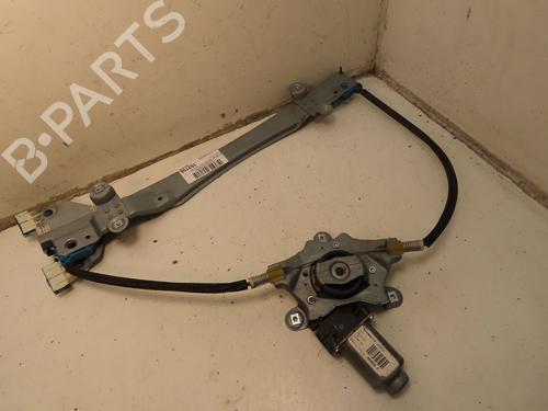 Used Front right window mechanism RENAULT TWINGO II (CN0_) 1.5 dCi 75 (75 hp) 33137400