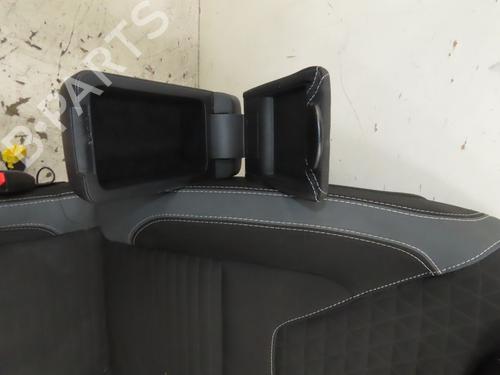 Used Right front seat RENAULT CLIO IV (BH_) 1.5 dCi 90 (90 hp) 27666103