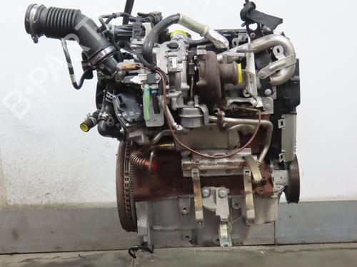 Engine RENAULT MEGANE IV Grandtour (K9A/M/N_) 1.5 dCi 110 | BP32377688M1