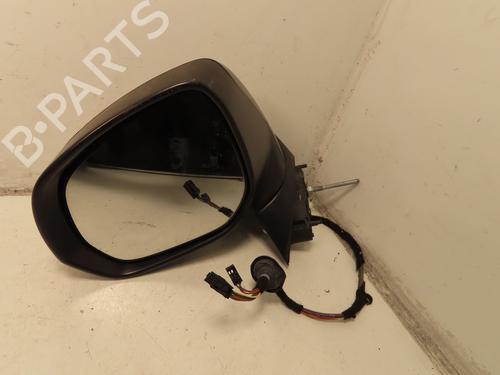 Bakspejl venstre PEUGEOT 3008 I MPV (0U_) 1.6 HDi (109 hp) 30953417