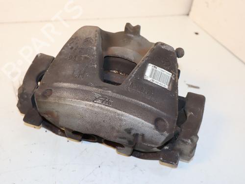 Used Left front brake caliper Left front brake caliper PEUGEOT EXPERT Bus (V_) 1.5 BlueHDi 120 (120 hp) 33632487 33632487
