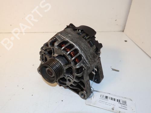 Used Alternator Alternator PEUGEOT 207 (WA_, WC_) 1.4 16V (88 hp) 33744410 33744410