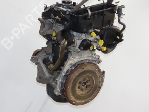 Motor TOYOTA AYGO (_B1_) 1.0 (KGB10_, KGB10R) (68 hp) 29345920