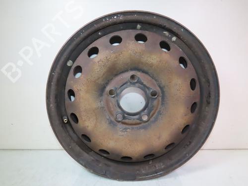 Used Rim RENAULT TRAFIC II Van (FL) 2.5 dCi 145 (FL0J) (146 hp) 23086484