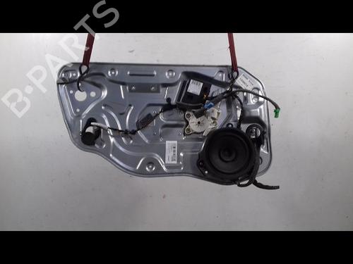 Used Front left window mechanism VOLVO V50 (545) 1.6 D (110 hp) 12239764
