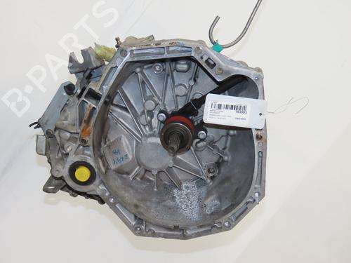 Gearbox NISSAN JUKE (F15) 1.5 dCi | BP29319392M3