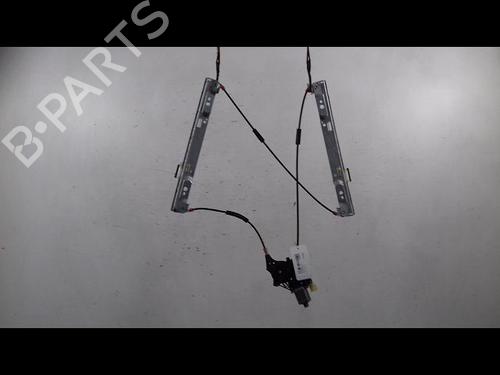Used Front right window mechanism Front right window mechanism FORD FIESTA VI (CB1, CCN) 1.25 (60 hp) 12529039 12529039