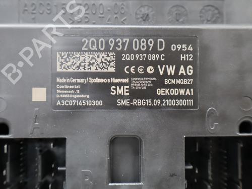 Fuse box SKODA FABIA IV (PJ3) 1.0 MPI | BP35970503E1 - Image 3