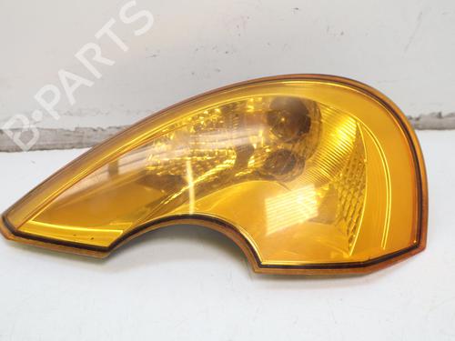Blinklys fortil venstre Blinklys fortil venstre RENAULT MODUS / GRAND MODUS (F/JP0_) 1.4 (JP01, JP0J) (98 hp) 37276661 37276661