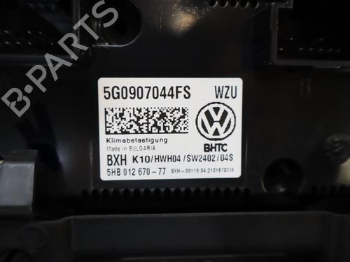 Climate control VW T-ROC (A11, D11) 1.5 TSI | BP39218947I5 - Image 3