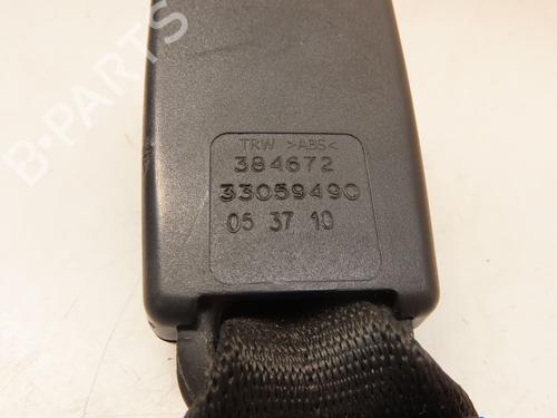 Engache cinturón RENAULT TWINGO II (CN0_) 1.5 dCi (CN0E) (64 hp) 27267822