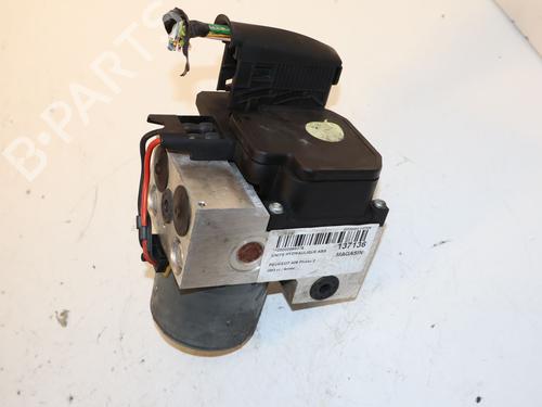 Used ABS pump ABS pump PEUGEOT 406 Coupe (8C) 3.0 V6 (207 hp) 33416080 33416080