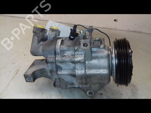 AC compressor OPEL AGILA B (H08) 1.2 (F68) | BP8983943M34