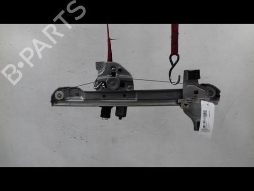 Rudehejsemekanisme ventre foran CITROËN C3 III (SX) 1.2 PureTech 82 (83 hp) 14956908