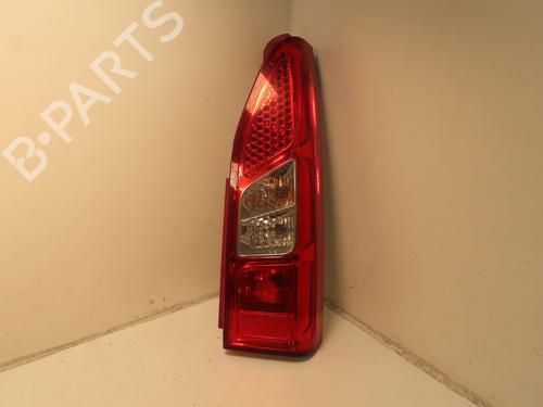 Højre baglygte CITROËN BERLINGO MULTISPACE (B9) 1.6 HDi 110 | BP30404445C35
