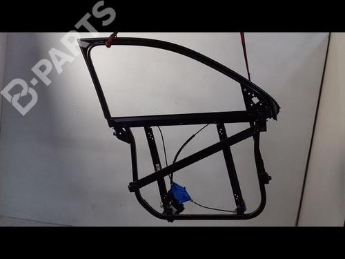 Front left window mechanism VW TOUAREG (7LA, 7L6, 7L7) 2.5 R5 TDI | BP8984313C22 