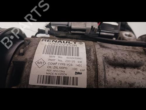 Used AC compressor RENAULT CLIO IV (BH_) 1.5 dCi 90 (90 hp) 16084106