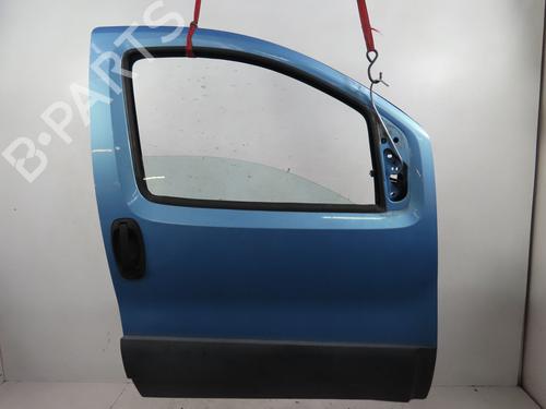 Used Right front door CITROËN NEMO MPV 1.4 HDi (68 hp) 16979909