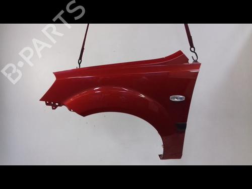 Used Left front fenders KIA RIO II (JB) 1.5 CRDi (110 hp) 8984130