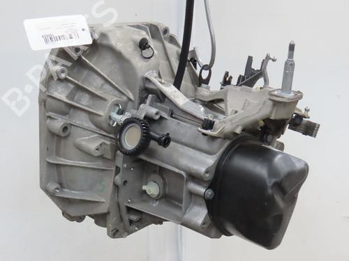Gearbox RENAULT CLIO IV (BH_) 0.9 TCe 90 (BHNF, BHMA, BHMH, BHJK, BHJR) | BP27621797M3 