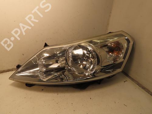 Used Left headlight CITROËN JUMPY II Van 2.0 HDi 120 (120 hp) 31865517